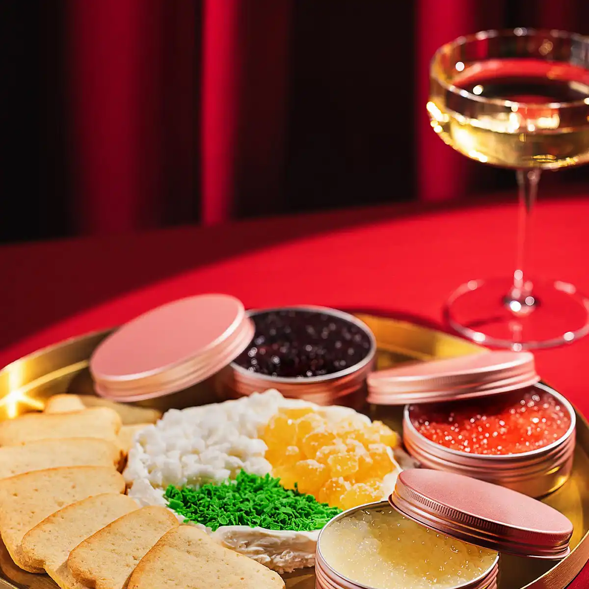  0001 shiv dessert caviar