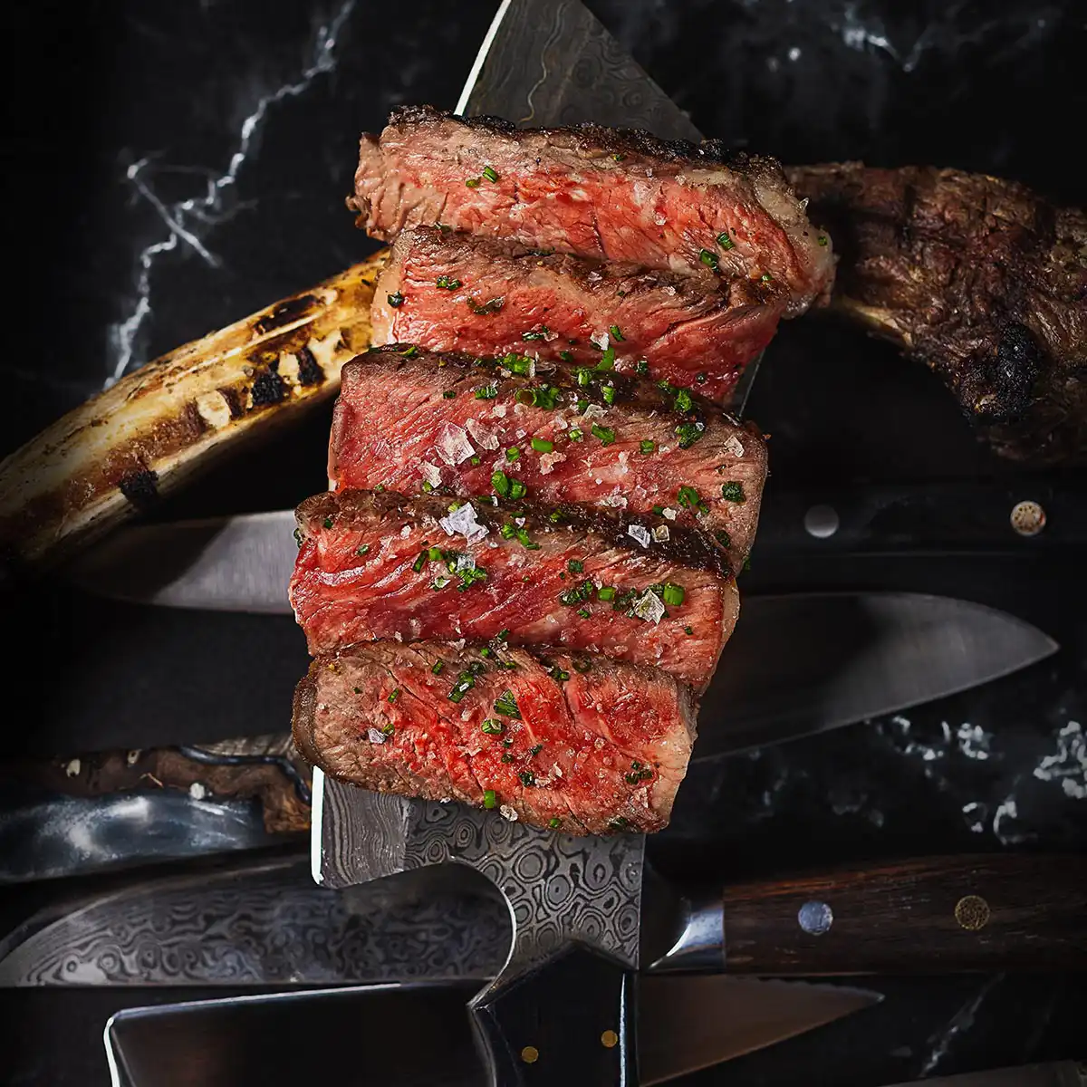  0005 shiv steak
