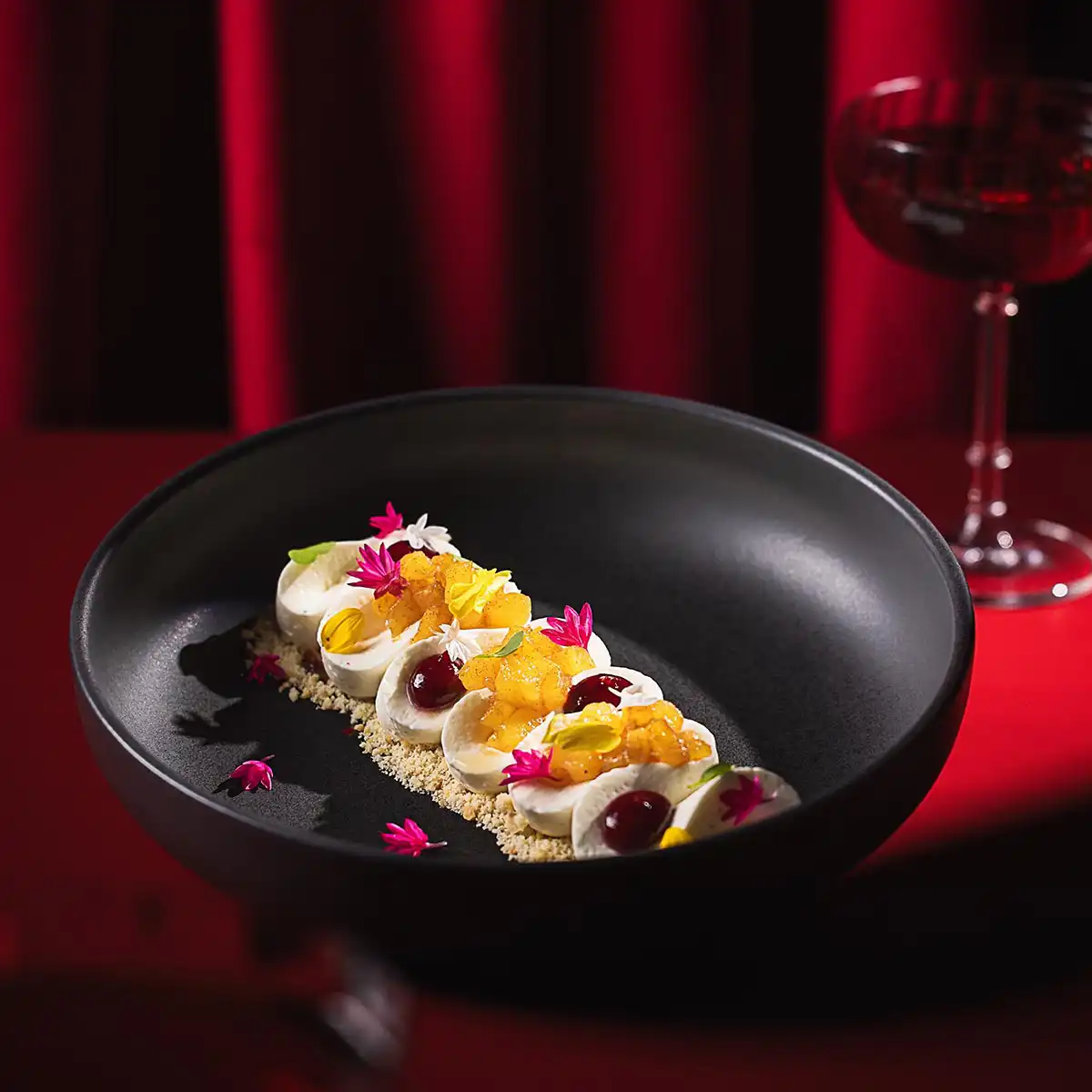  0007 shiv tropical cheesecake