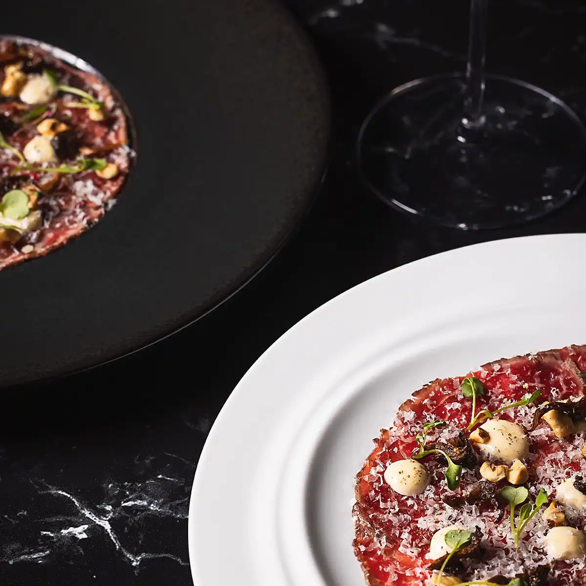  0010 shiv wild truffle carpaccio
