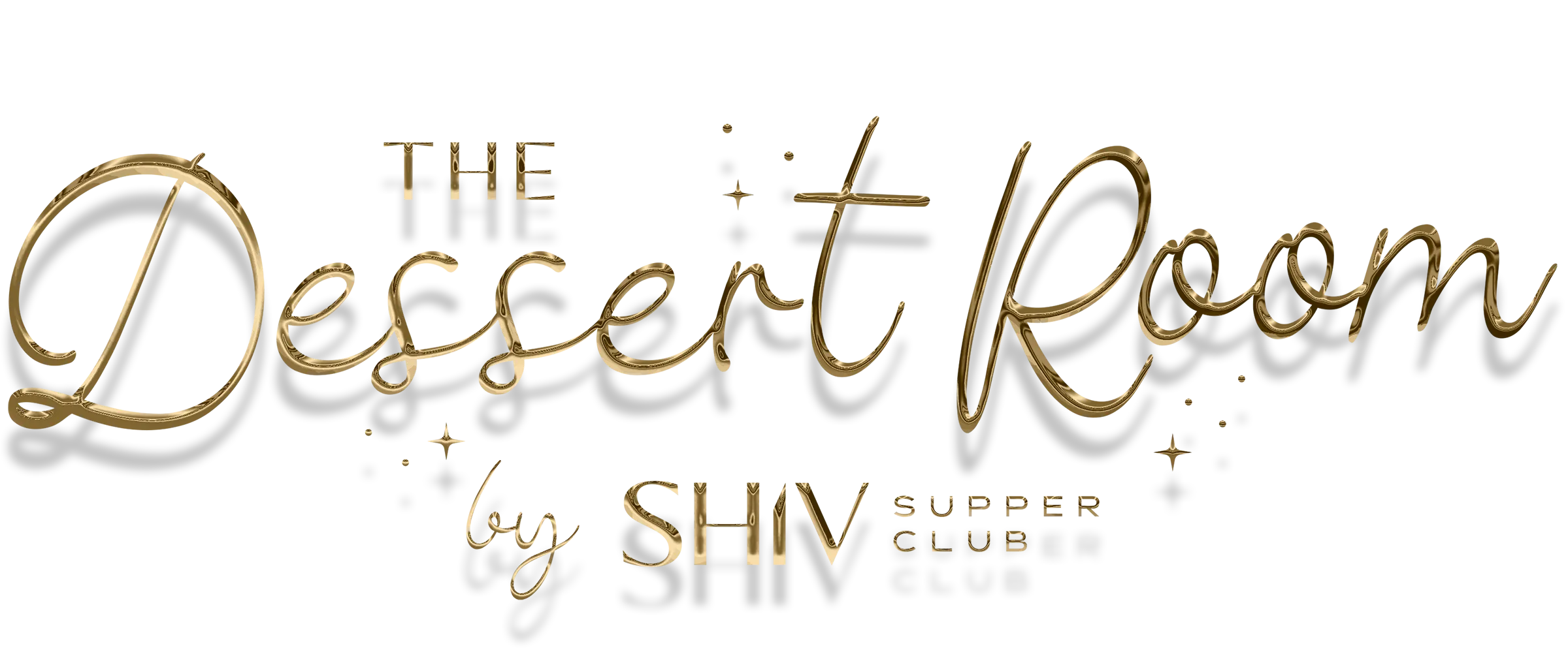 The dessert room experience