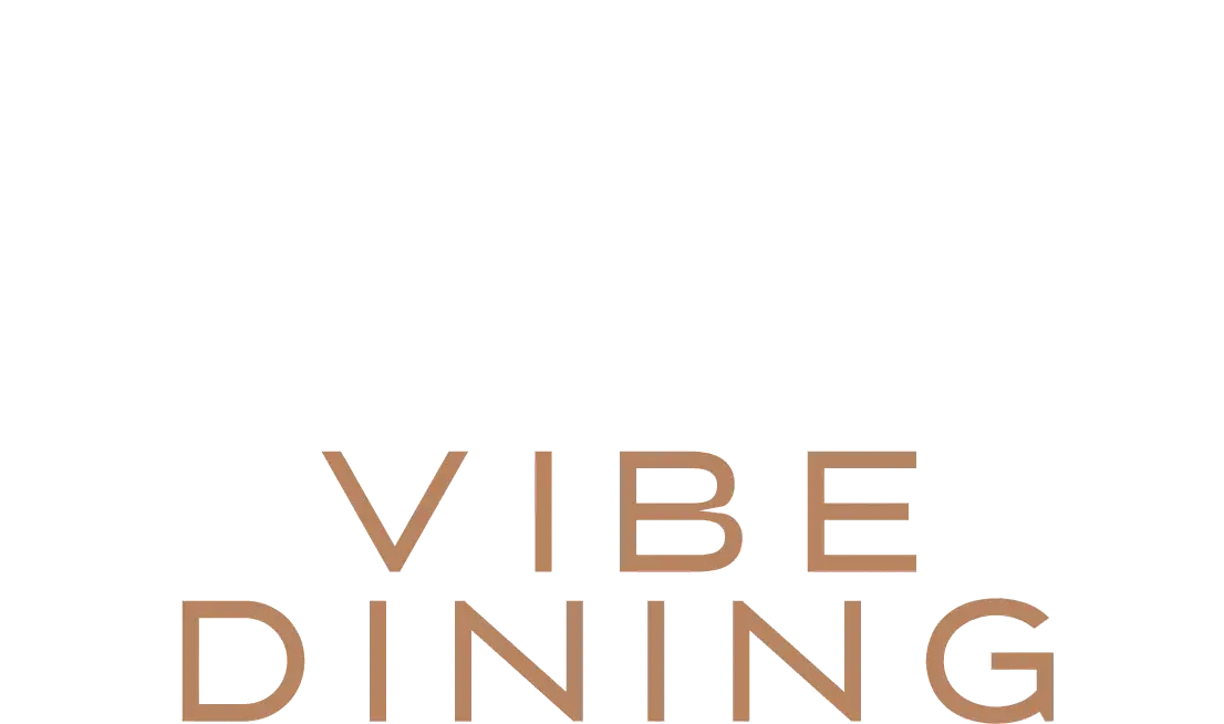 Luxury vibe dining